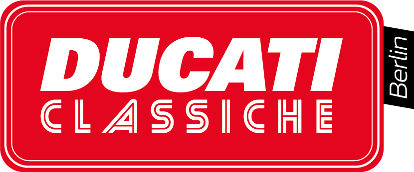 Ducati Classiche Berlin Logo